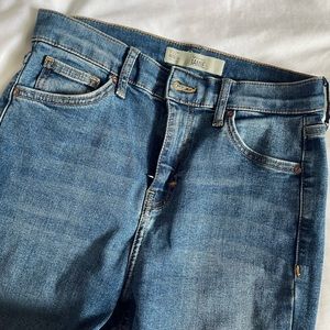 Topshop Jamie Jeans